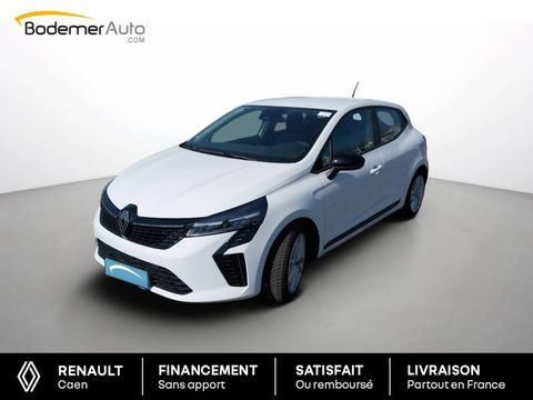 Renault Clio E-Tech full hybrid 145 Evolution 2023 occasion H&eacute;rouville-Saint-Clair 14200