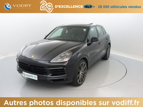 Porsche Cayenne E-HYBRID 462 CV TIPTRONIC S 2020 occasion Entzheim 67960