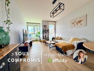  Appartement � vendre 2 pi�ces 48 m�