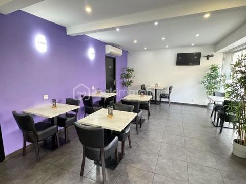 cession restaurant 55000 77127 Lieusaint
