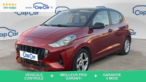 Hyundai i10 III 1.0 67 Creative 2020 occasion Rueil Malmaison 92500