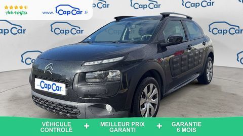 Citro&euml;n C4 cactus 1.2 PureTech 82 Feel 2016 occasion Nancy 54000