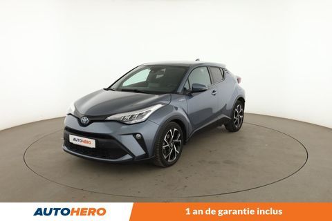 Toyota C-HR 1.8 Hybride Edition 122 ch 2021 occasion Issy-les-Moulineaux 92130