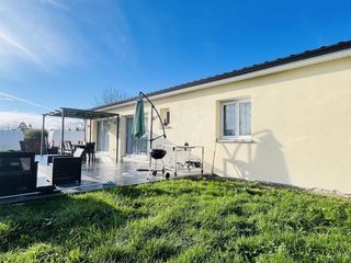  Maison � vendre 6 pi�ces 155 m�