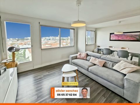   Clermont-Ferrand � T3 bis � Secteur Valli�res/Marcombes � Ascenseur � Garage � Vue d�gag�e � Isolation ext�rieure � Id�al invest Appartement - 3 pi�ce(s) - 68 m�