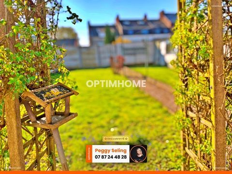   Maison � vendre 6 pi�ces TRELON (59) Maison - 6 pi�ce(s) - 112 m�