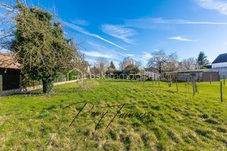  Terrain � vendre 1299 m�