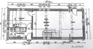  Maison 4 pi�ces 110 m� Pont l eveque