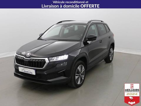 Skoda Karoq TSI 150 ACT DSG7 Ambition +Pack Parking +Hay 2023 occasion Lavau 10150