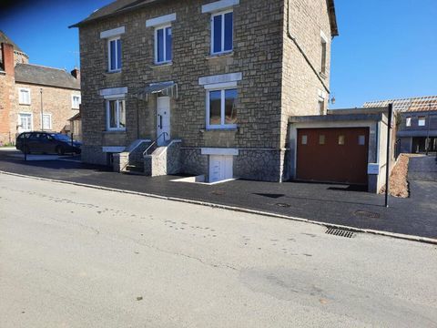  Plumaugat : Maison en Pierres 3 chambres Maison - 7 pi�ce(s) - 110 m�