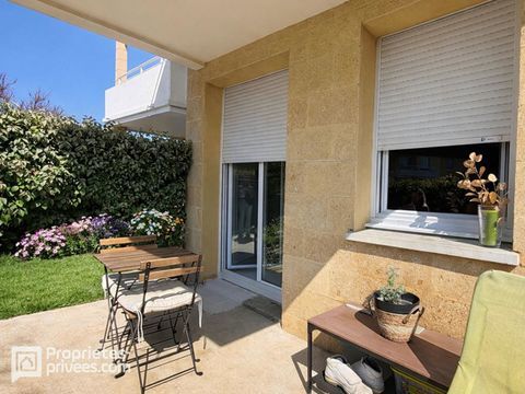   Appartement T2 en rez-de-jardin - 41 m�, � Mori�res-L�s-Avignon Appartement - 2 pi�ce(s) - 41 m�
