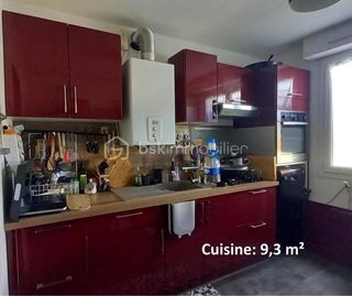  Appartement � vendre 2 pi�ces 58 m�