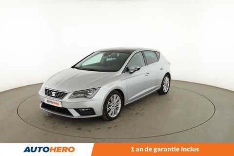 Seat Leon 1.4 TSI ACT Xcellence DSG 150 ch 2017 occasion Issy-les-Moulineaux 92130
