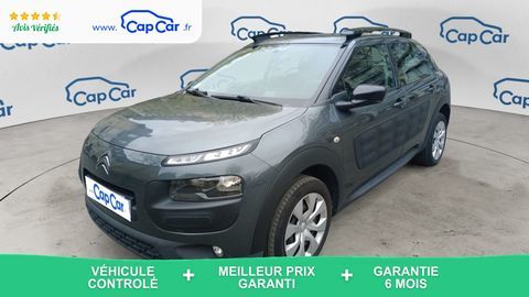 Citro&euml;n C4 cactus 1.2 PureTech 82 Feel 2017 occasion Paris 75019