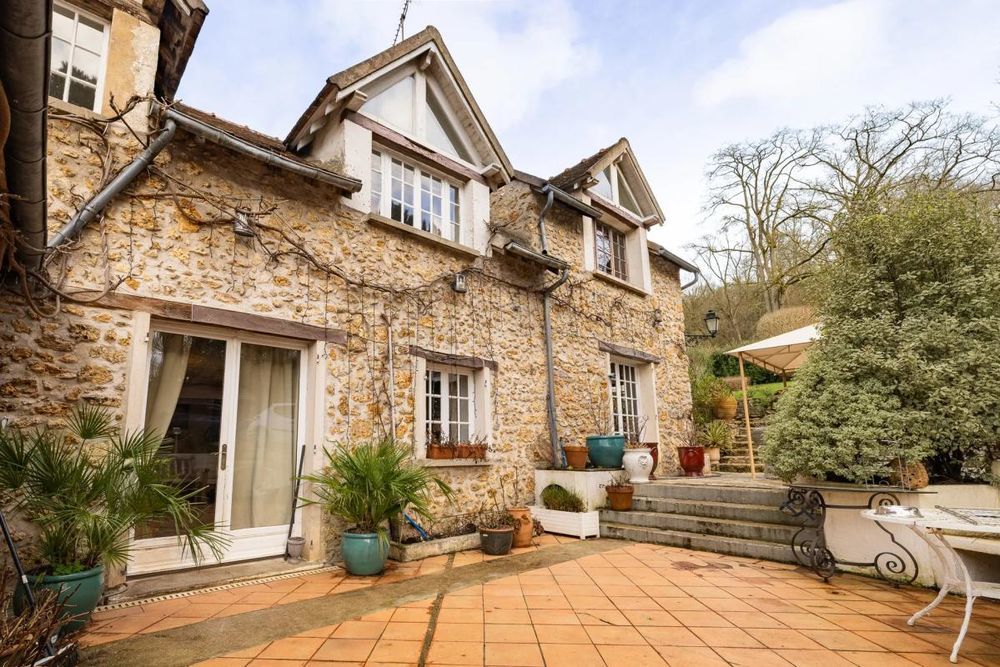 � vendre  Maison Senlisse (78720)