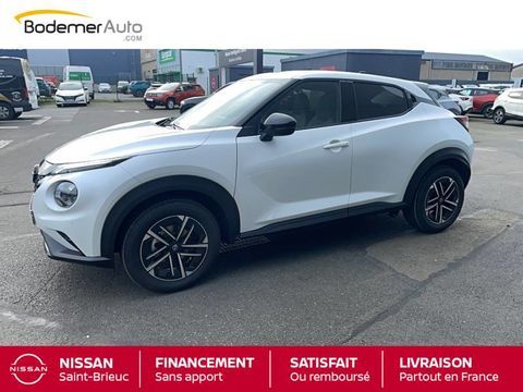 Nissan Juke HYBRID 143 N-Connecta 2026 occasion Saint-Brieuc 22000