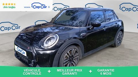 Mini Cooper 2.0 S 178 DKG7 Premium Plus 2022 occasion Ile Rousse 20220