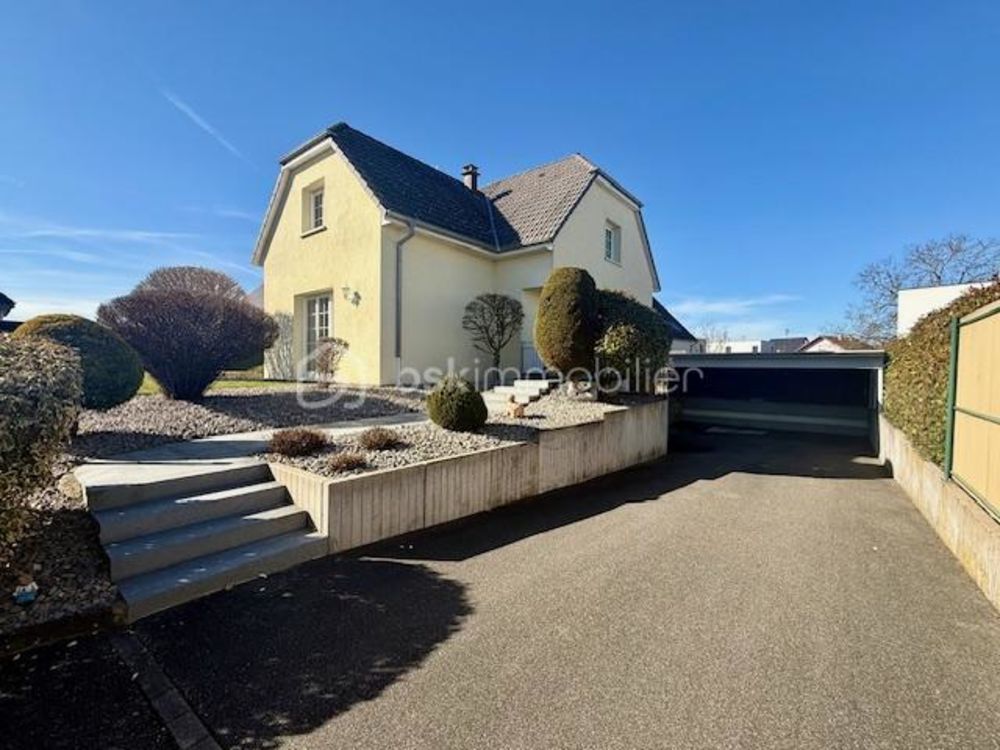 � vendre  Maison Bartenheim (68870)