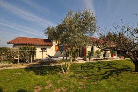   Maison 90 m� - 3 chambres - terrain 1500 m� - garage double Maison - 4 pi�ce(s) - 90 m�