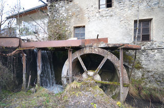  Moulin � vendre 10 pi�ces 540 m�