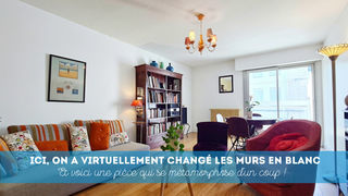  Appartement � vendre 3 pi�ces 74 m�