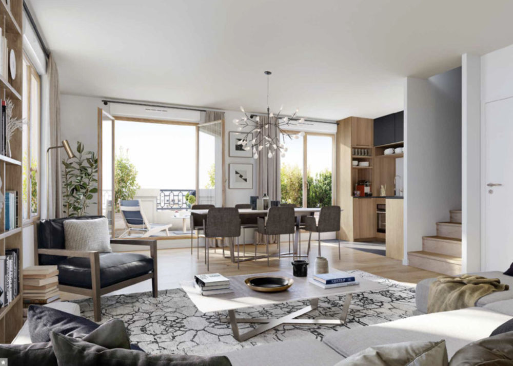 � vendre  Appartement Serris (77700)