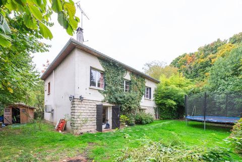   Maison r�nov�e 7 pi�ces, L'�tang-la-Ville Maison - 7 pi�ce(s) - 180 m�