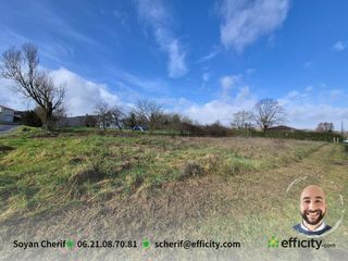  Terrain � vendre 1091 m�