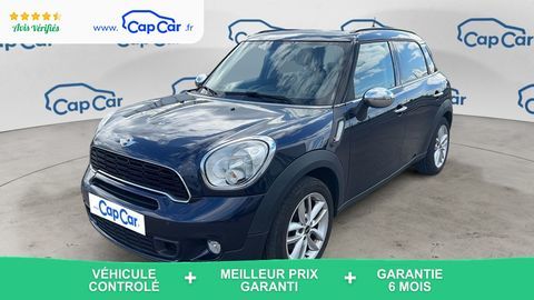 Mini Countryman R60 1.6 Cooper S 184 2014 occasion Darnetal 76160