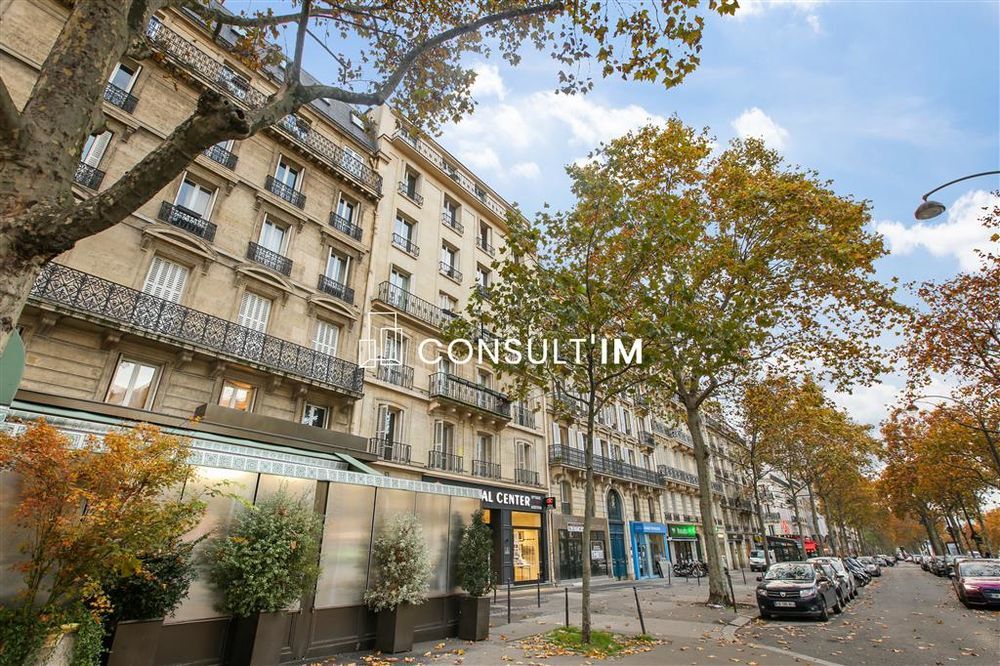� vendre  Appartement Paris 16