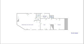  Maison � vendre 9 pi�ces 160 m�