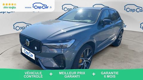Volvo XC60 2.0 T8 455 AWD Geartronic 8 Polestar Engineered 2022 occasion Saint Brevin Les Pins 44250