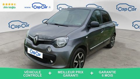 Renault Twingo III 0.9 TCe 90 Energy Intens 2018 occasion Brux 86510