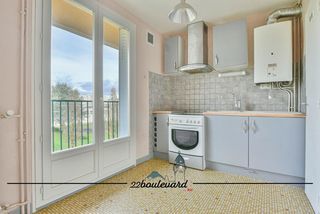  Appartement � vendre 3 pi�ces 56 m�