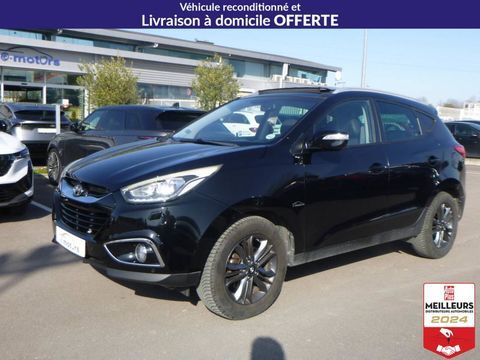 Hyundai iX35 1.7 CRDi 115 2WD Blue Drive - Pack Premium Li 2015 occasion Lavau 10150