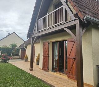  Maison � vendre 6 pi�ces 131 m�