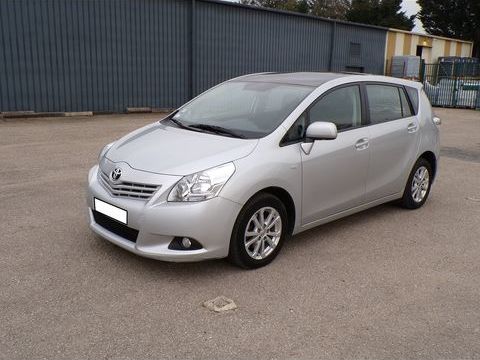 Toyota Verso 2.0 D4D - 16V TURBO 2010 occasion Montlu&ccedil;on 03100