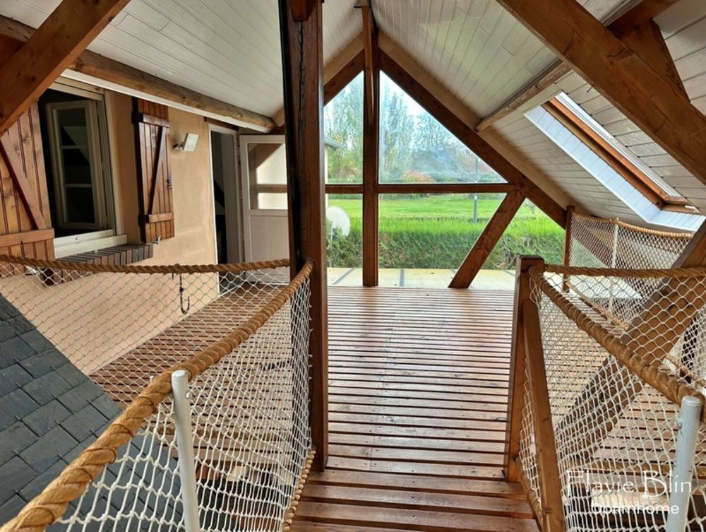 � vendre  Propri�t�/ch�teau La Boissi�re (27220)