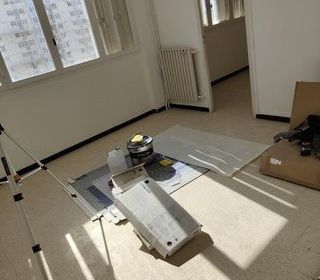  Appartement � louer 3 pi�ces 52 m�