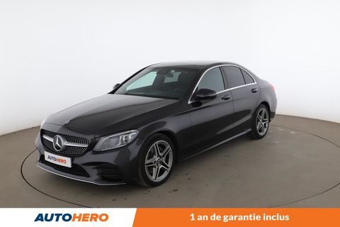 Mercedes Classe C 200 d AMG Line 9G-Tronic 160 ch 2021 occasion Issy-les-Moulineaux 92130