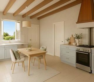  Maison � vendre 4 pi�ces 96 m�