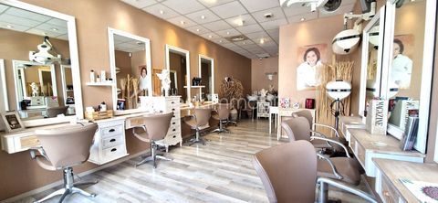 SALON DE COIFFURE GRENOBLE -  FONDS DE COMMERCE 24000 38100 Grenoble