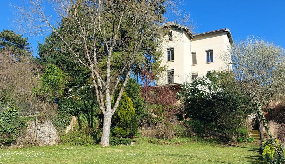 � vendre  Maison Saint-Cyr-au-Mont-d'Or (69450)