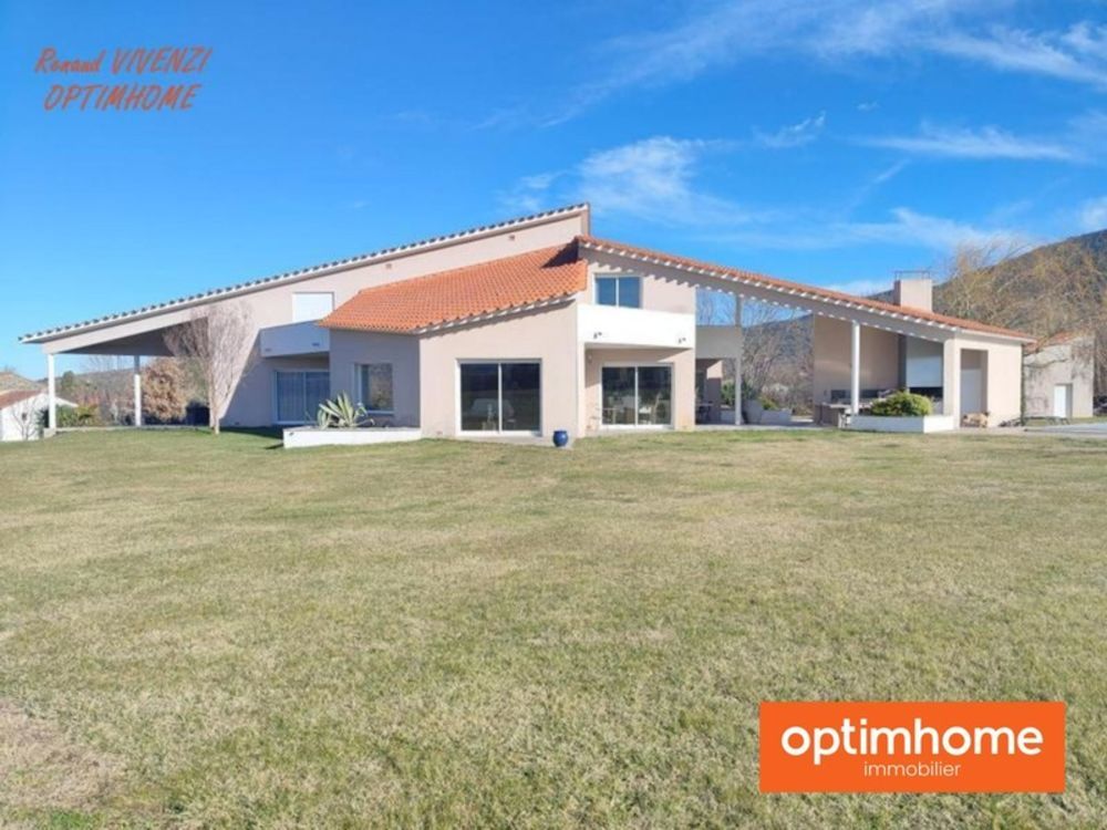 � vendre  Propri�t�/ch�teau Rigarda (66320)