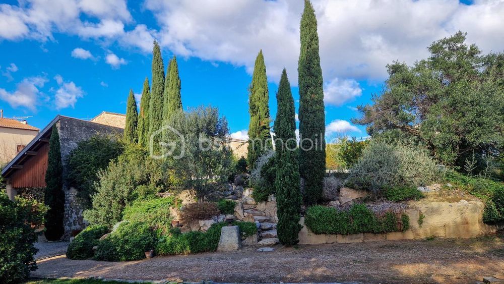 � vendre  Propri�t�/ch�teau Murviel-l�s-B�ziers (34490)