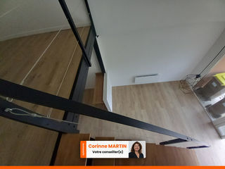  Appartement � vendre 1 pi�ce 25 m�