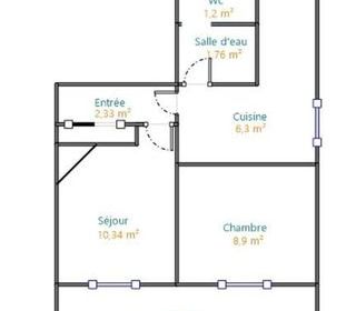  Immeuble � vendre 8 pi�ces 133 m�