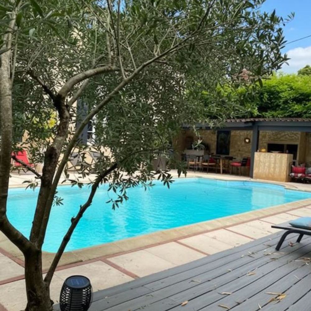 � vendre  Propri�t�/ch�teau C�rons (33720)