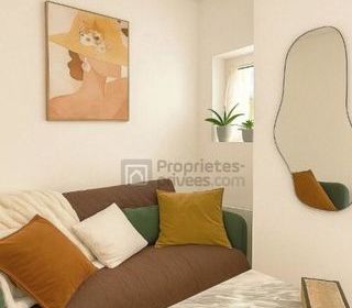  Appartement � vendre 1 pi�ce 14 m�