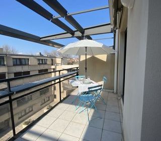  Appartement � vendre 2 pi�ces 55 m�